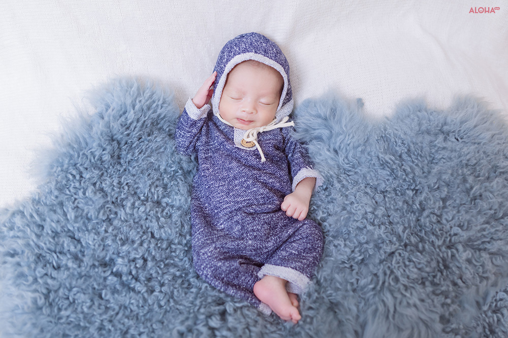 Album ảnh newborn 4